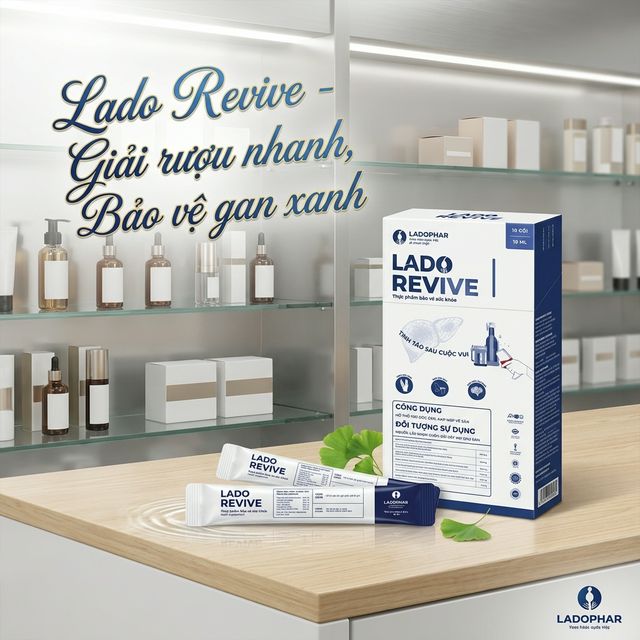 cách giải rượu